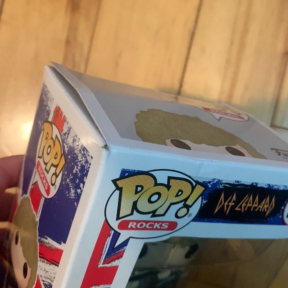 Funko pop Def Leppard - Picture 8 of 8